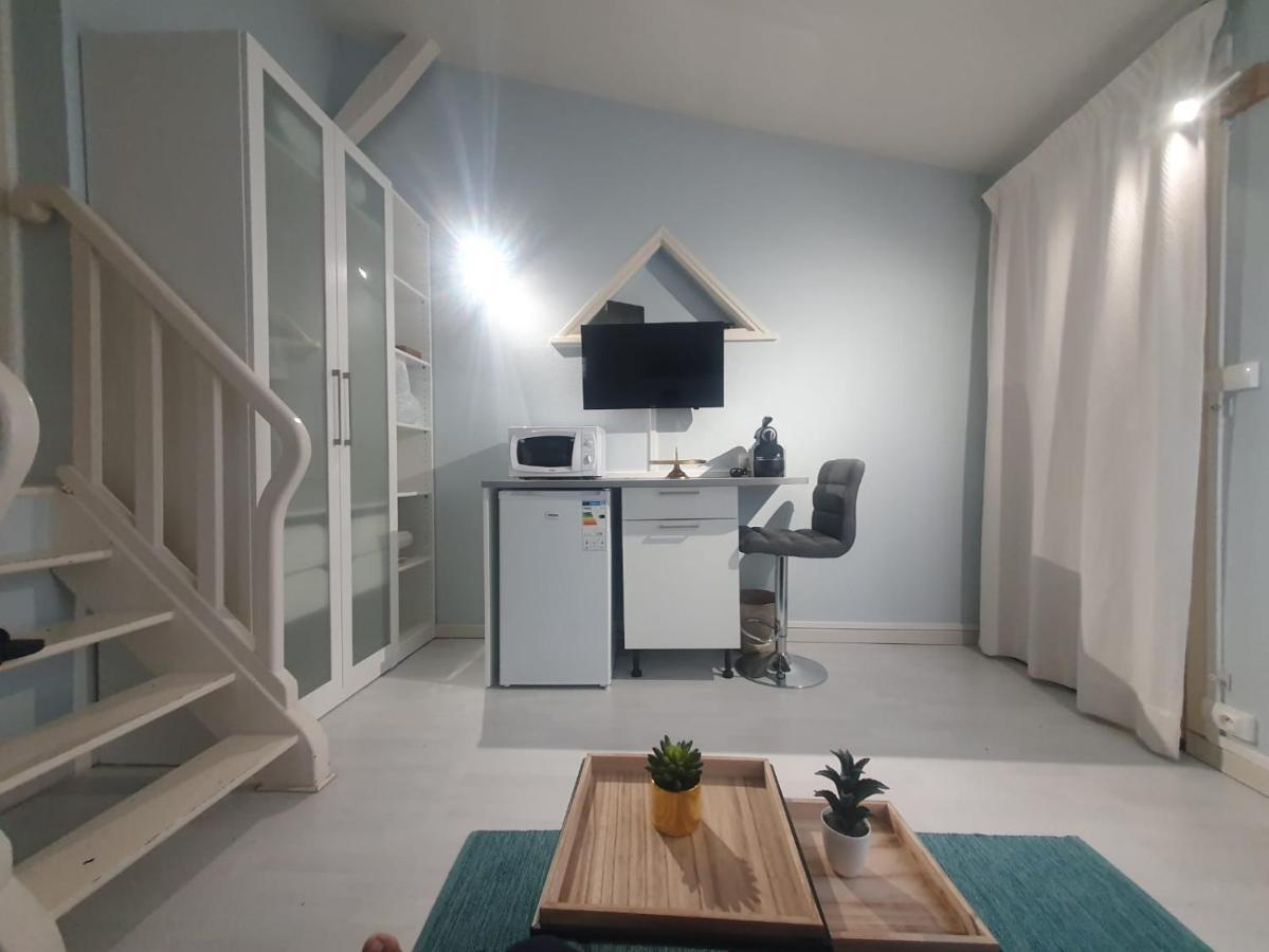 La Petite Chambre Bleue Amilly (Loiret) Exterior foto