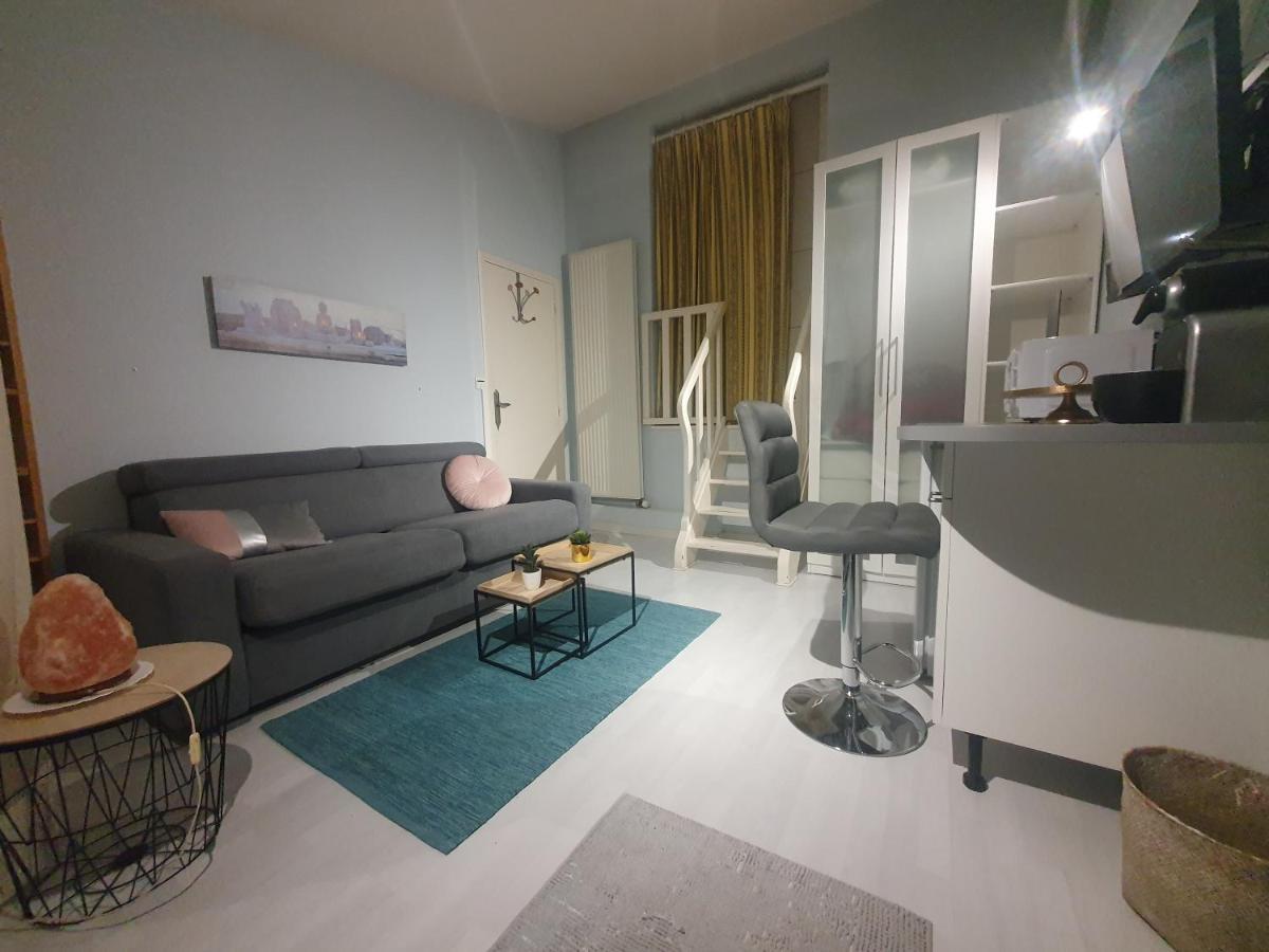 La Petite Chambre Bleue Amilly (Loiret) Exterior foto