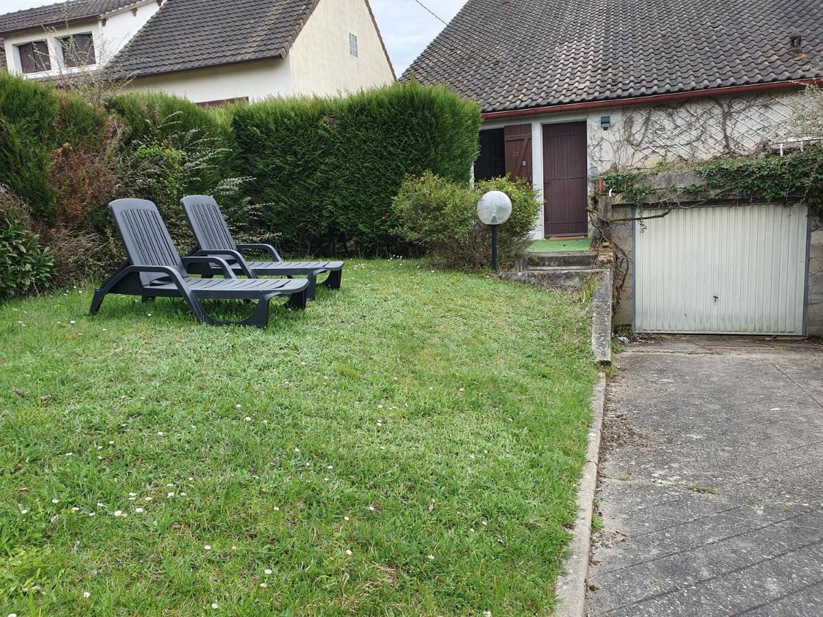 La Petite Chambre Bleue Amilly (Loiret) Exterior foto