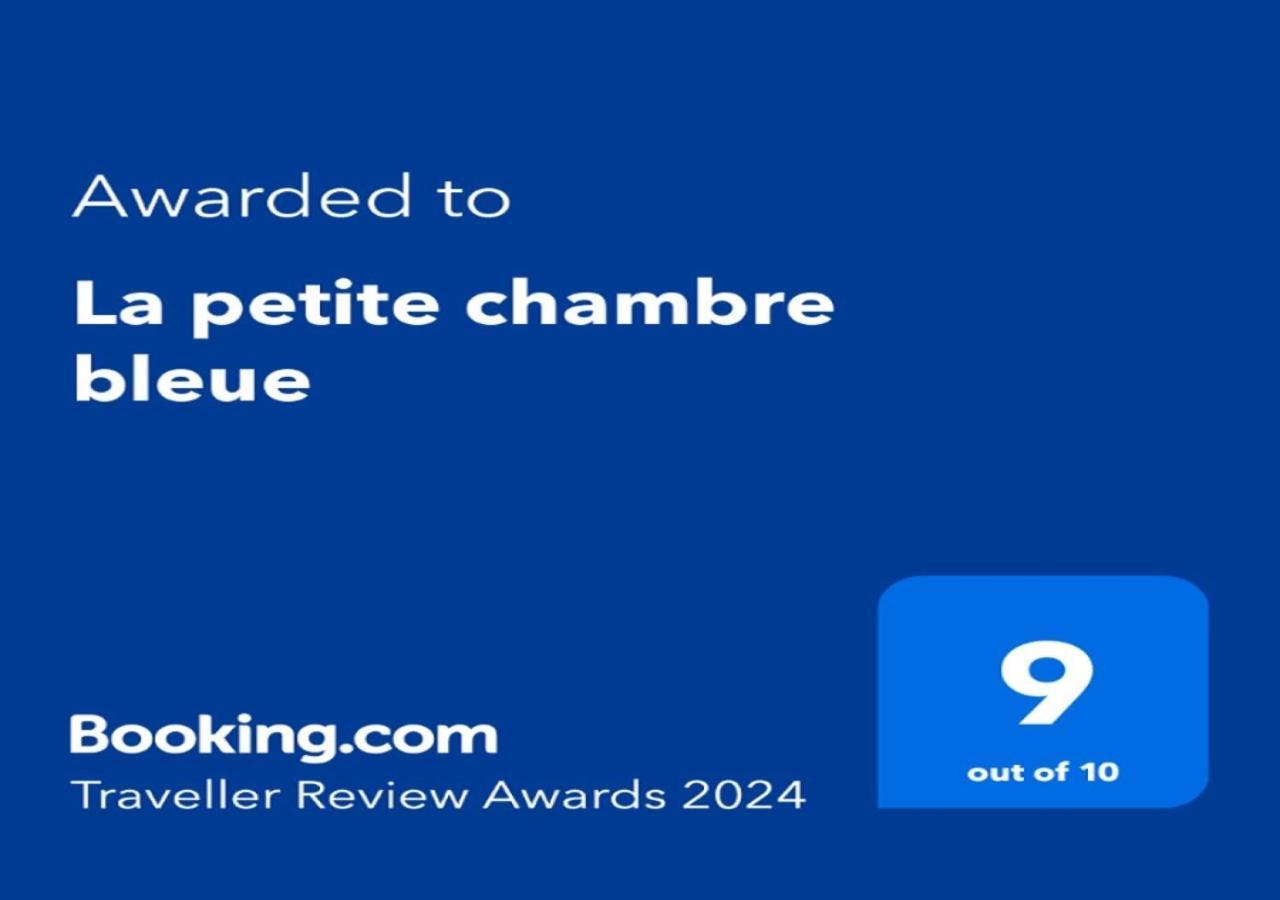 La Petite Chambre Bleue Amilly (Loiret) Exterior foto